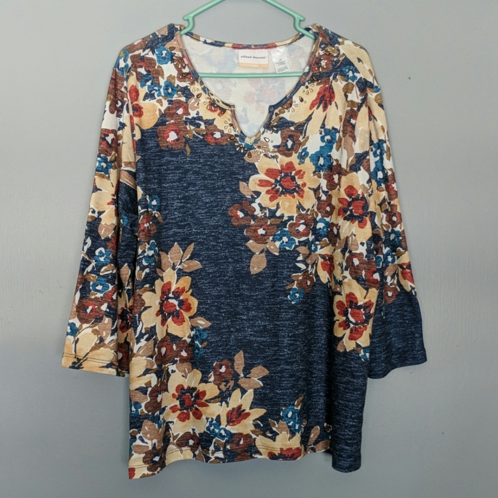 Alfred Dunner Top